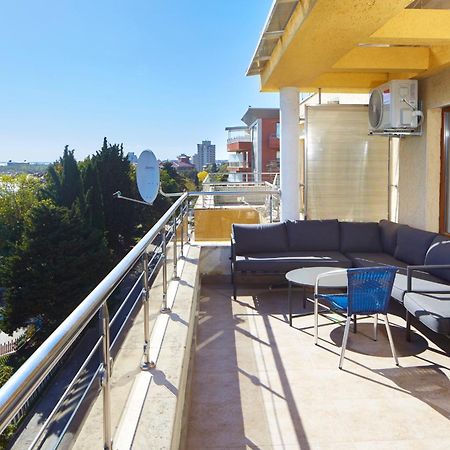 Infinity Apartment Nessebar Exterior photo