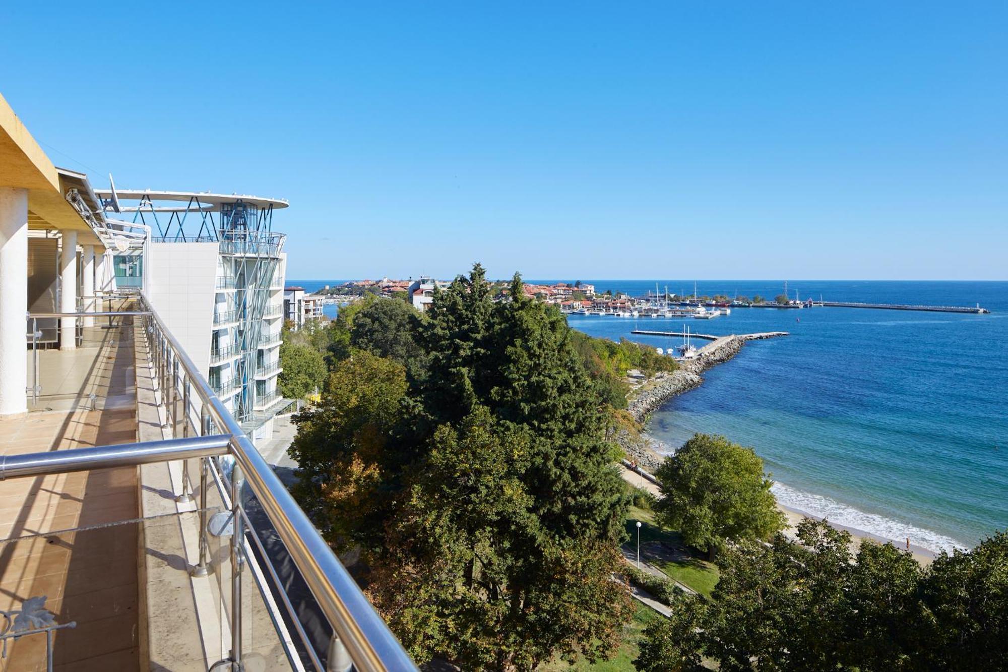 Infinity Apartment Nessebar Exterior photo
