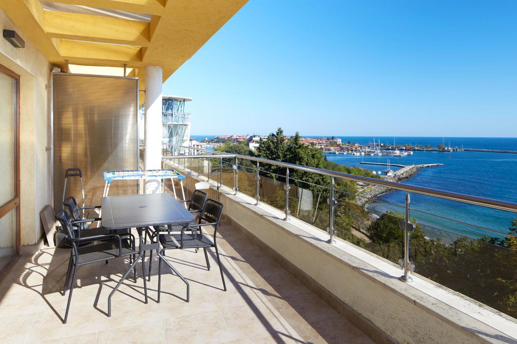 Infinity Apartment Nessebar Exterior photo
