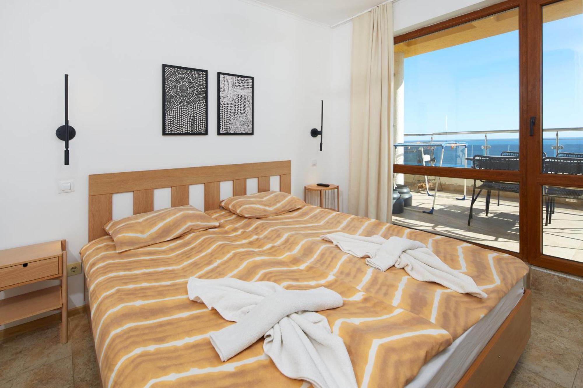 Infinity Apartment Nessebar Exterior photo