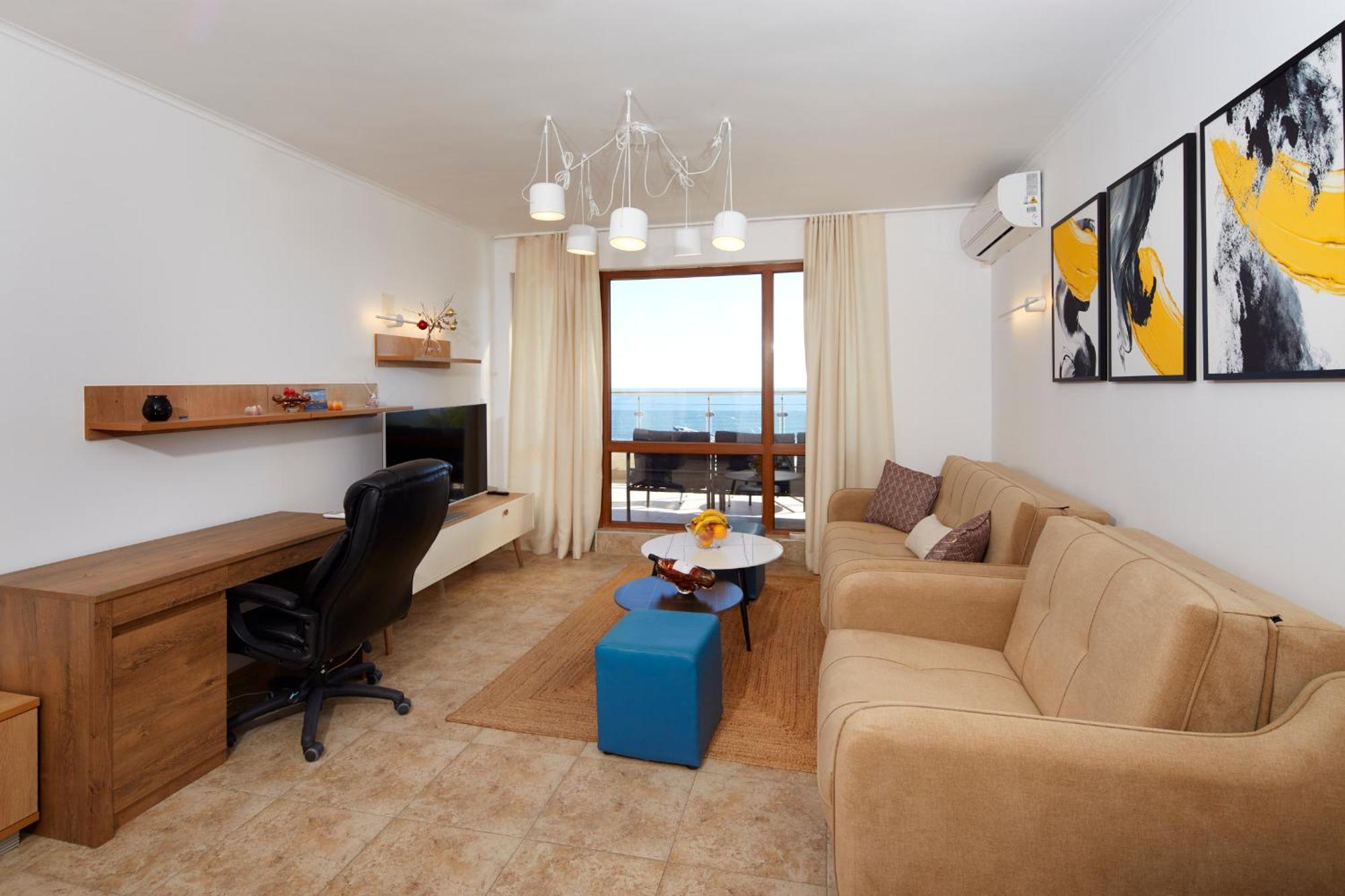 Infinity Apartment Nessebar Exterior photo