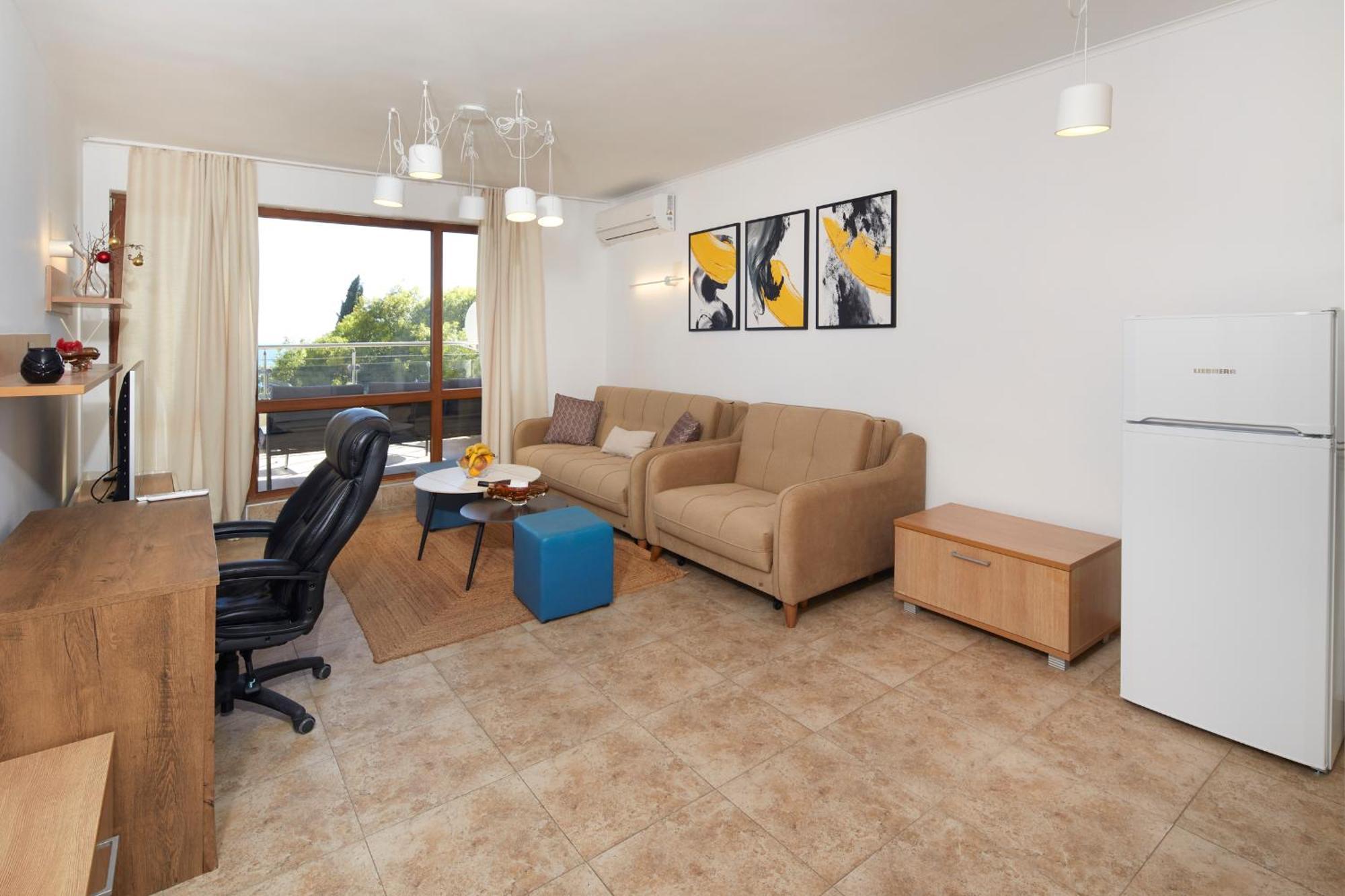 Infinity Apartment Nessebar Exterior photo