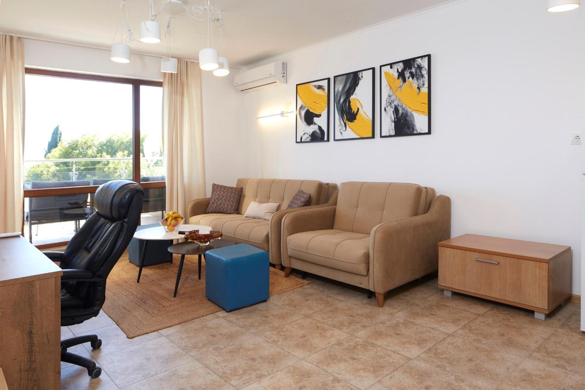 Infinity Apartment Nessebar Exterior photo